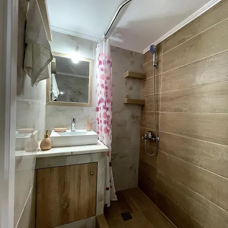 Coastal Village Escape Apartment Anemochori