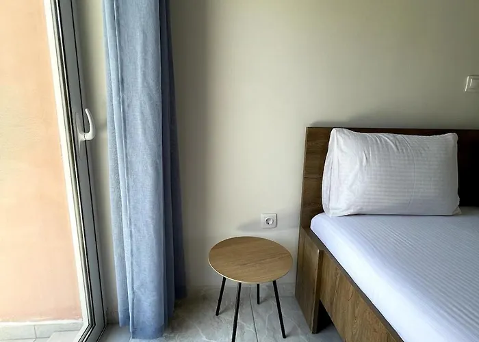 Coastal Village Escape Appartement Anemochori