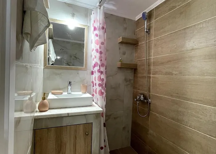 Coastal Village Escape Appartement Anemochori